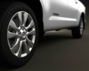 Toyota Tundra Crew Max 2011 3d model
