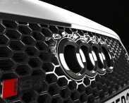 Audi RS4 Avant 2013 3d model