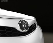 Toyota Camry US SE 2012 3d model